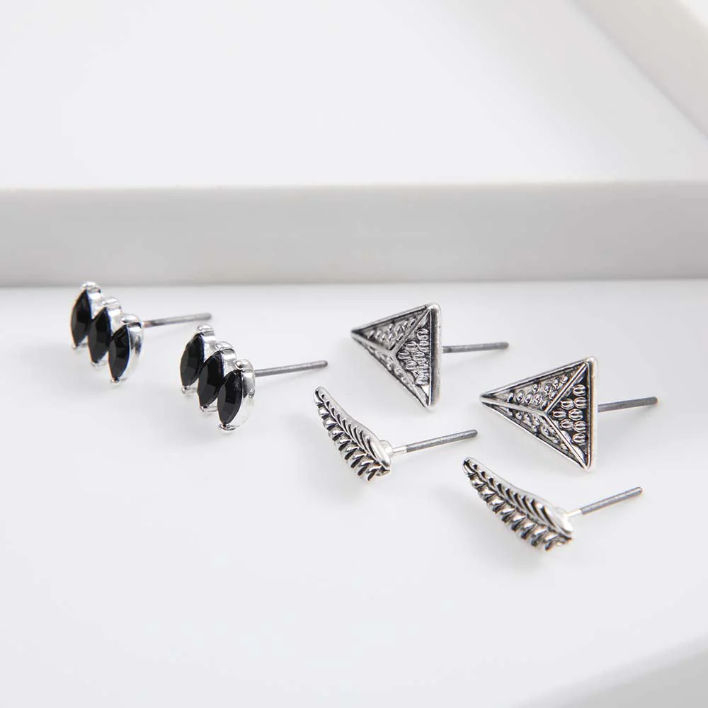 Set Aros Bourges Negro Tatienne