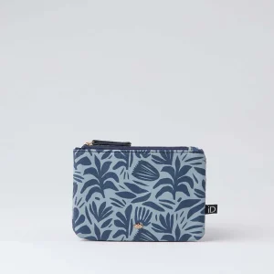 Monedero Royal Azul i-D