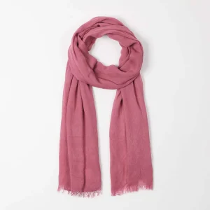 Pañuelo Liso Rosado Tisu Tatienne