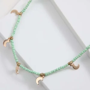 Collar Corto Ostuni Verde i-D