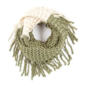 Cuello Green Bicolor Humana