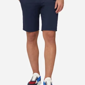 Bermuda Hombre Azul Marino H&B