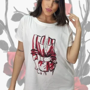 Camiseta Silueta Blazer