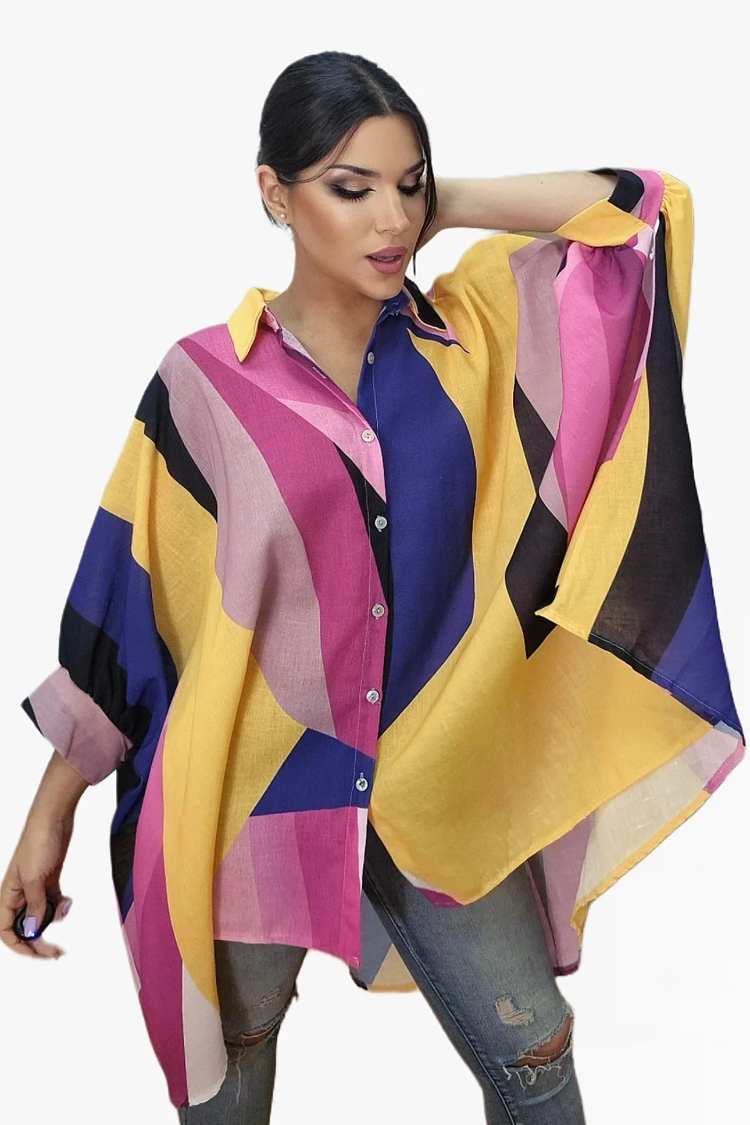 Bluson Tricolor - Imagen 6