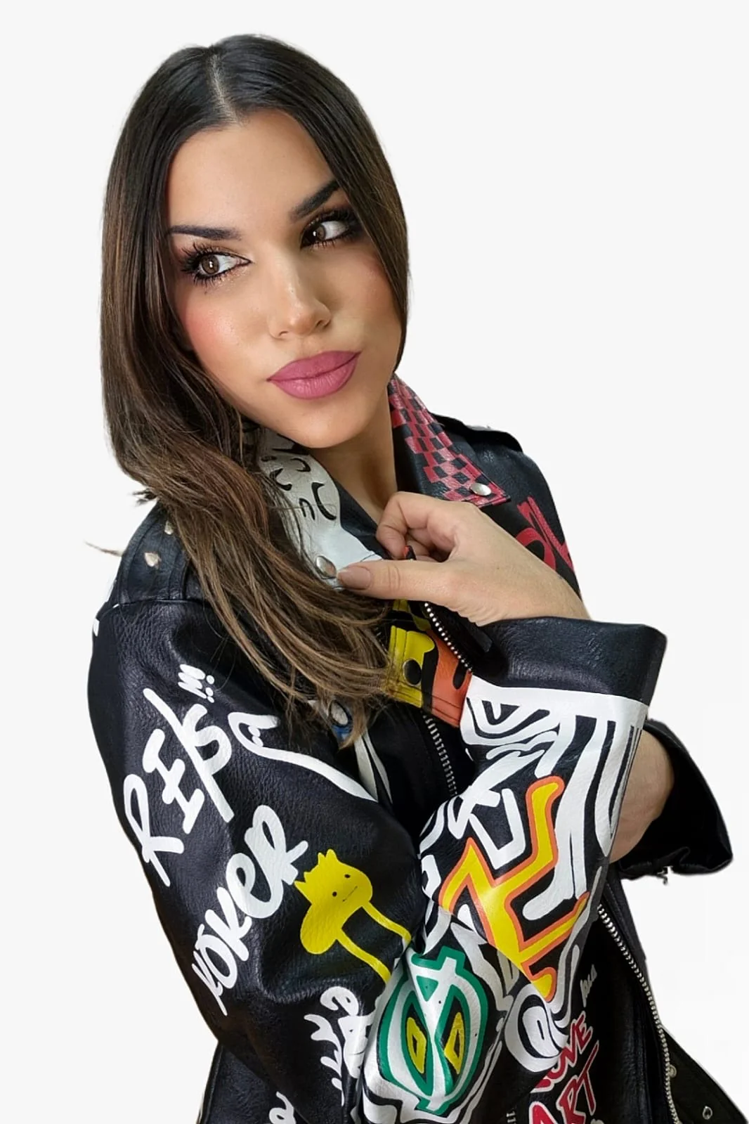 Biker Unisex Love Art - Imagen 4