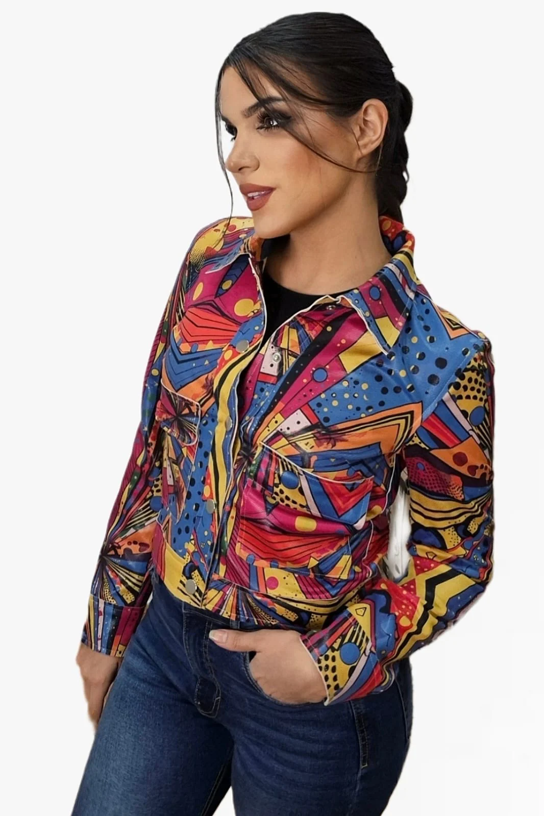 Chaqueta Comic Gravitty - Imagen 6