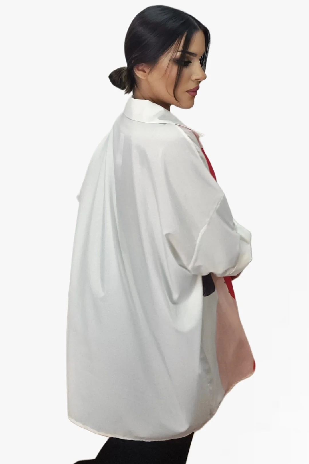 Camisa Abotonada Pendientes - Imagen 5