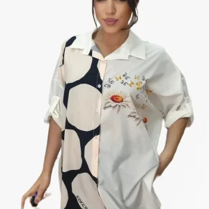 Camisa Abotonada Margarita