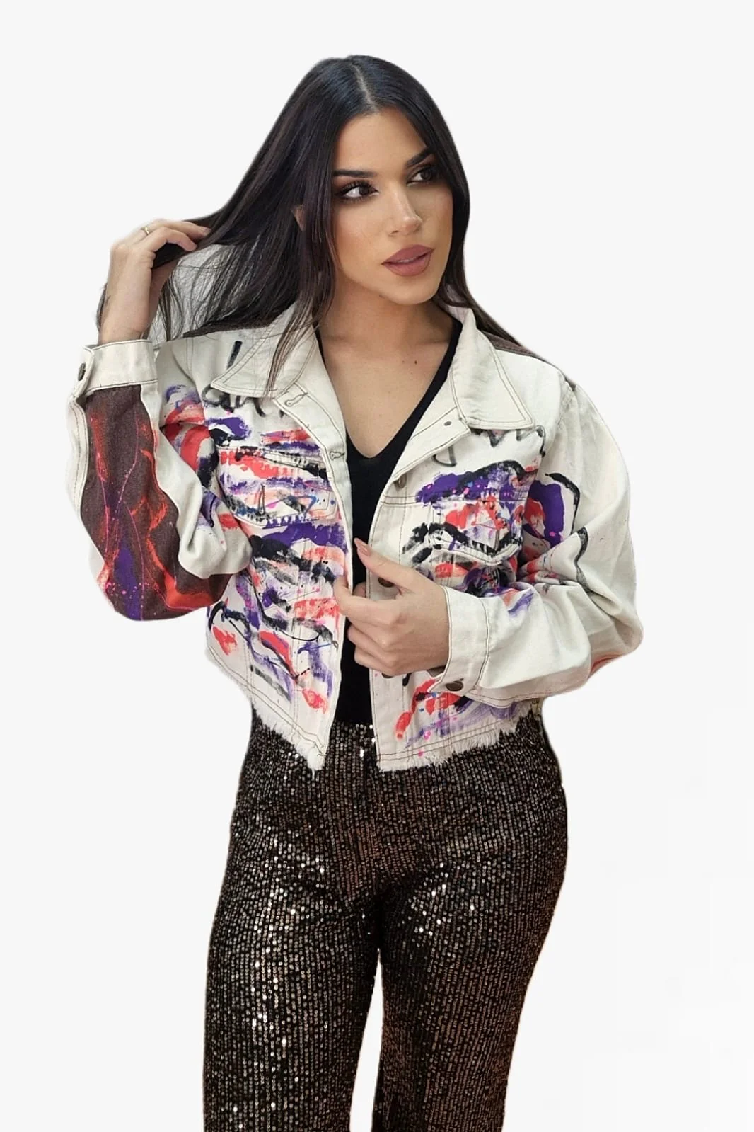 Vaquera Torera Tempera - Imagen 3