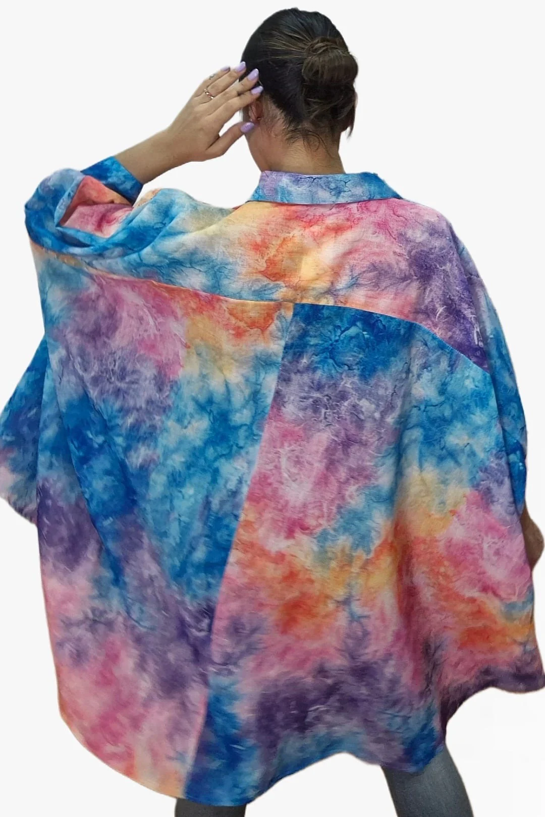 Bluson Tie Dye - Imagen 3