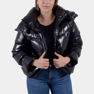 Chaqueta Dama Negro H.