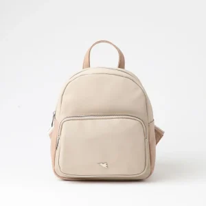 Mochila Tallinn Beige Tatienne