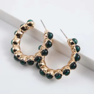 Argolla Flos Verde Tatienne