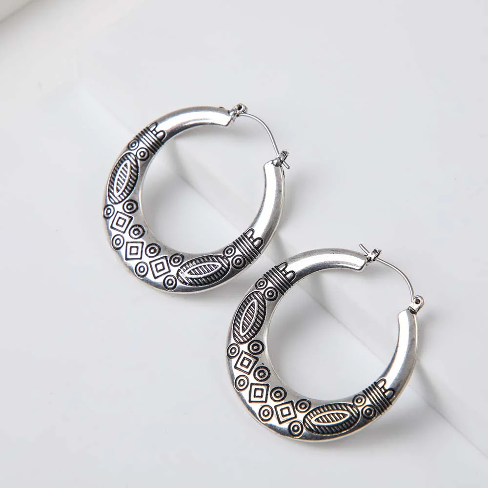 Argollas Rebutia Plateada Humana