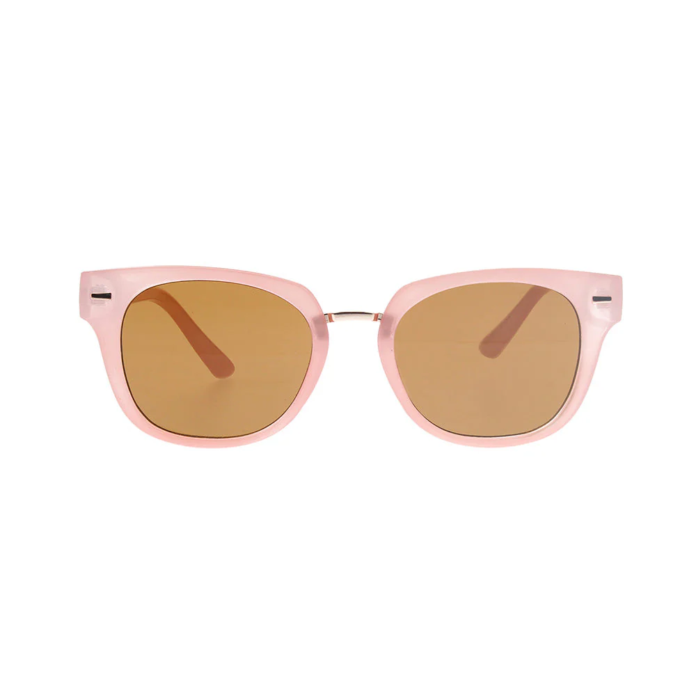 Anteojos de Sol Rosados Julia Humana