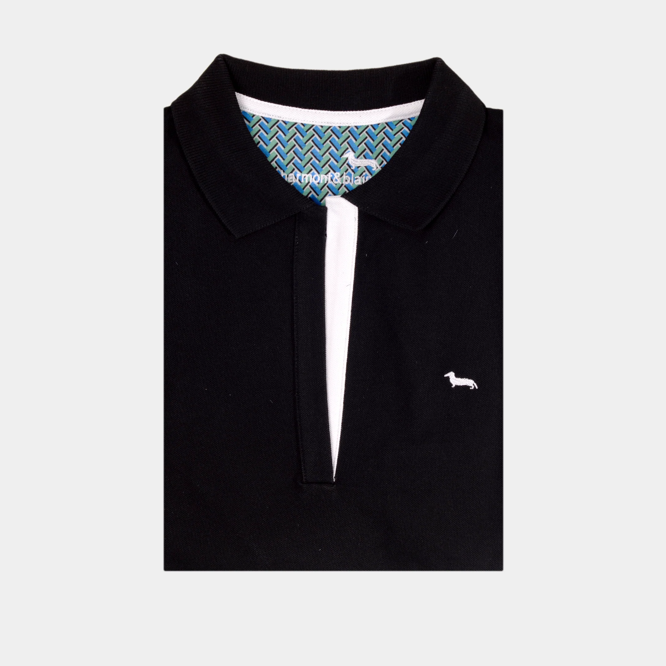 Camiseta Dama Negra H&B