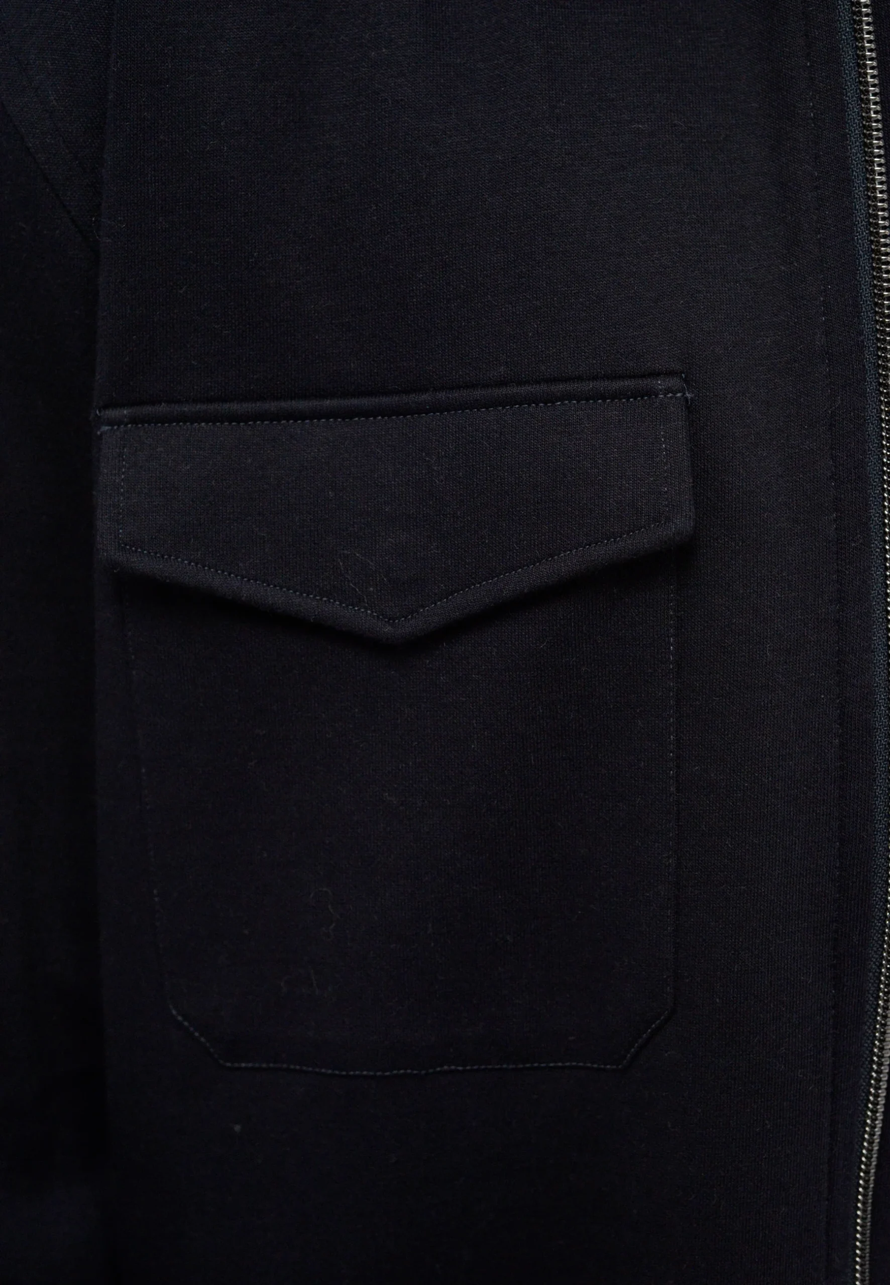 Chaqueta Hombre Negra C. - Imagen 4