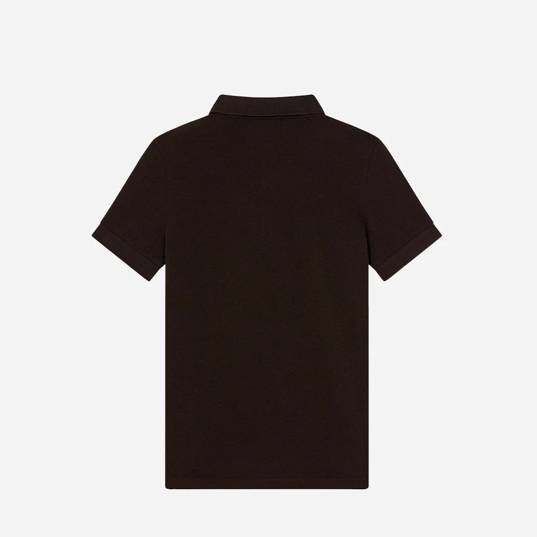 Camiseta Polo Negra K. - Imagen 5