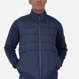 Chaqueta Azul Marino H.L.