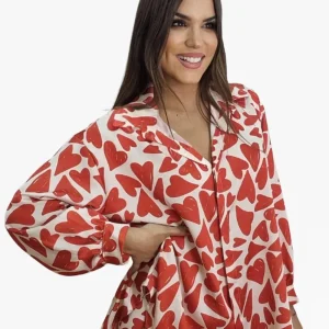 Bluson Corazon Posiciones