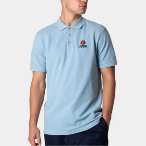 Camiseta Polo Azul Cielo K.