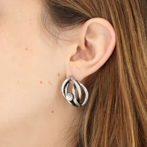 Aros pegado Caparazón Humana