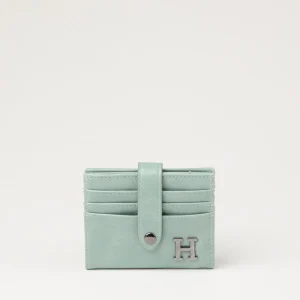 Tarjetero Chico Cardholder Mint Humana