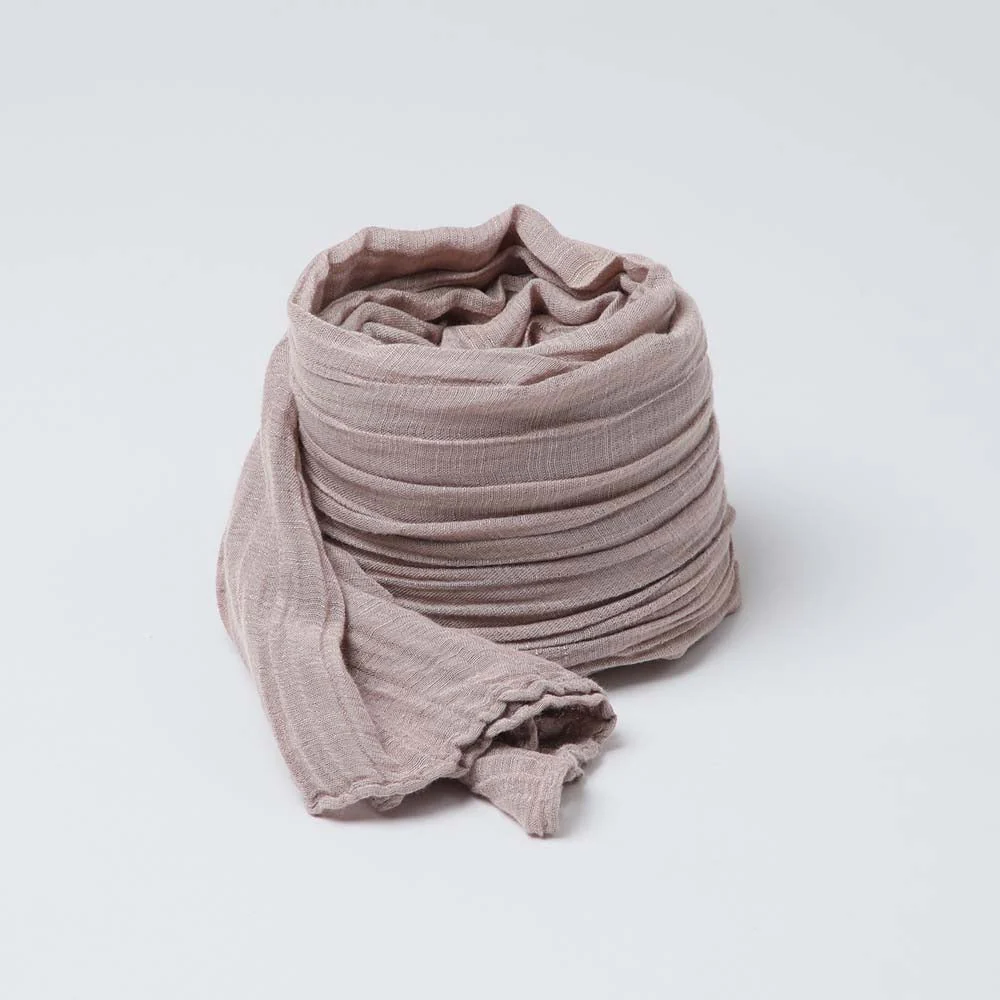 Pañuelo Liso Tea Café Humana