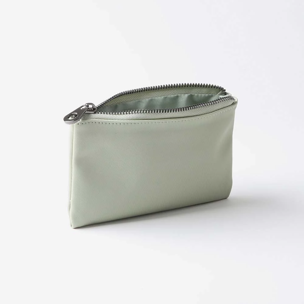 Billetera Monedero Petra Verde Humana - Imagen 3