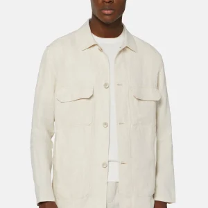 Chaqueta Safari Lino B.