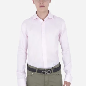 Camisa Rosa Claro B.M.