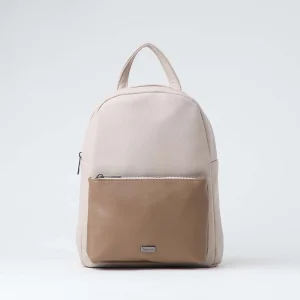 Mochila Nora Beige Tatienne