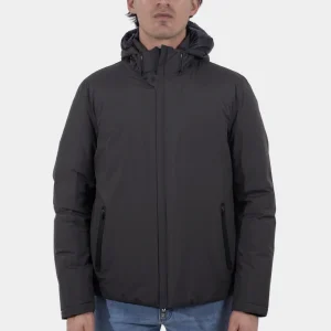 Chaqueta Azul Oscuro H.