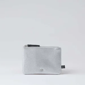 Monedero Craft Plateado i-D