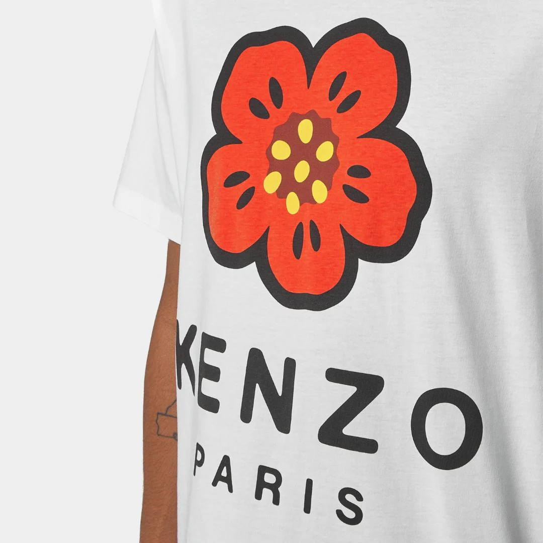 Camiseta T-Shiert Hombre Blanca K. - Imagen 3