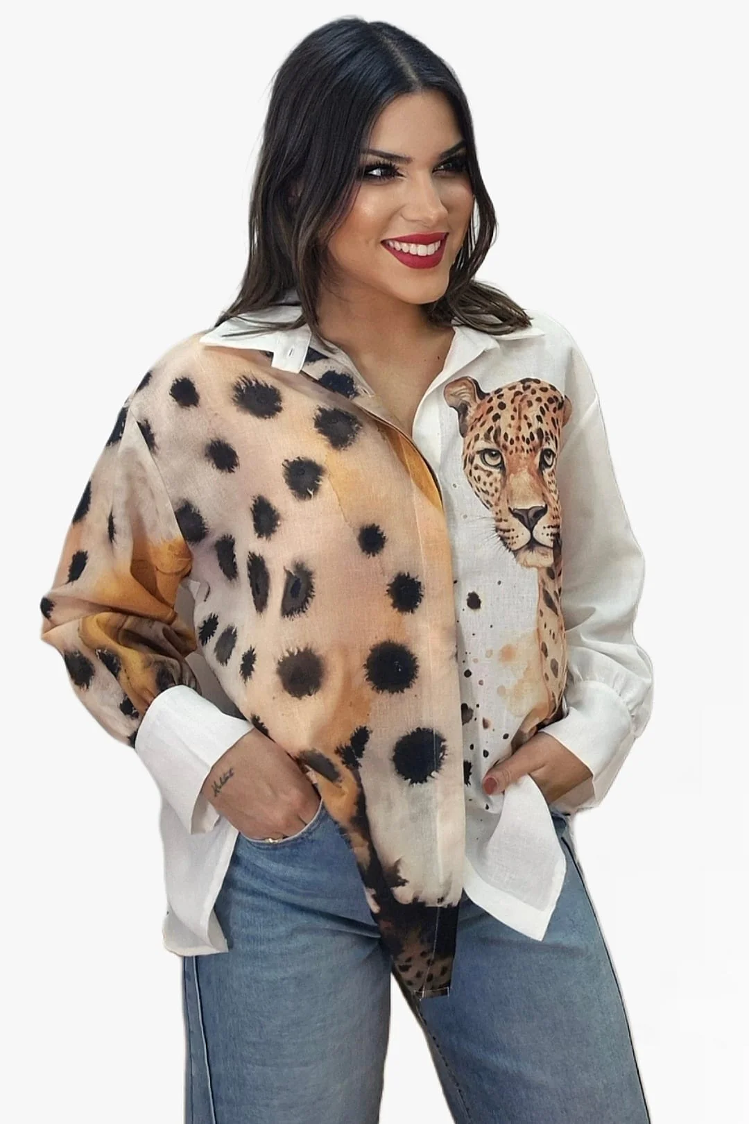 Camisa Jaguar - Imagen 5