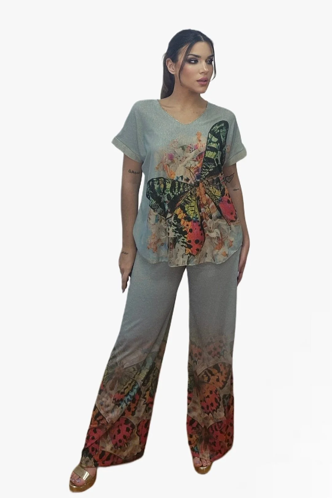 Pantalon Mariposas - Imagen 8