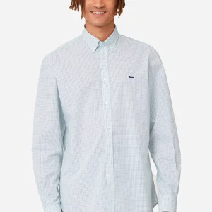 Camisa Sport En Algodón H&B