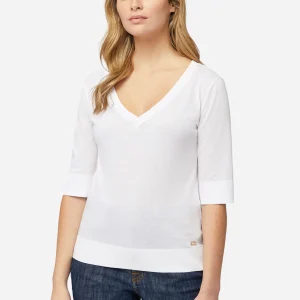 Camisa T-shirt  Dama Blanca H&B