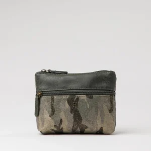 Estuche Military Verde Humana
