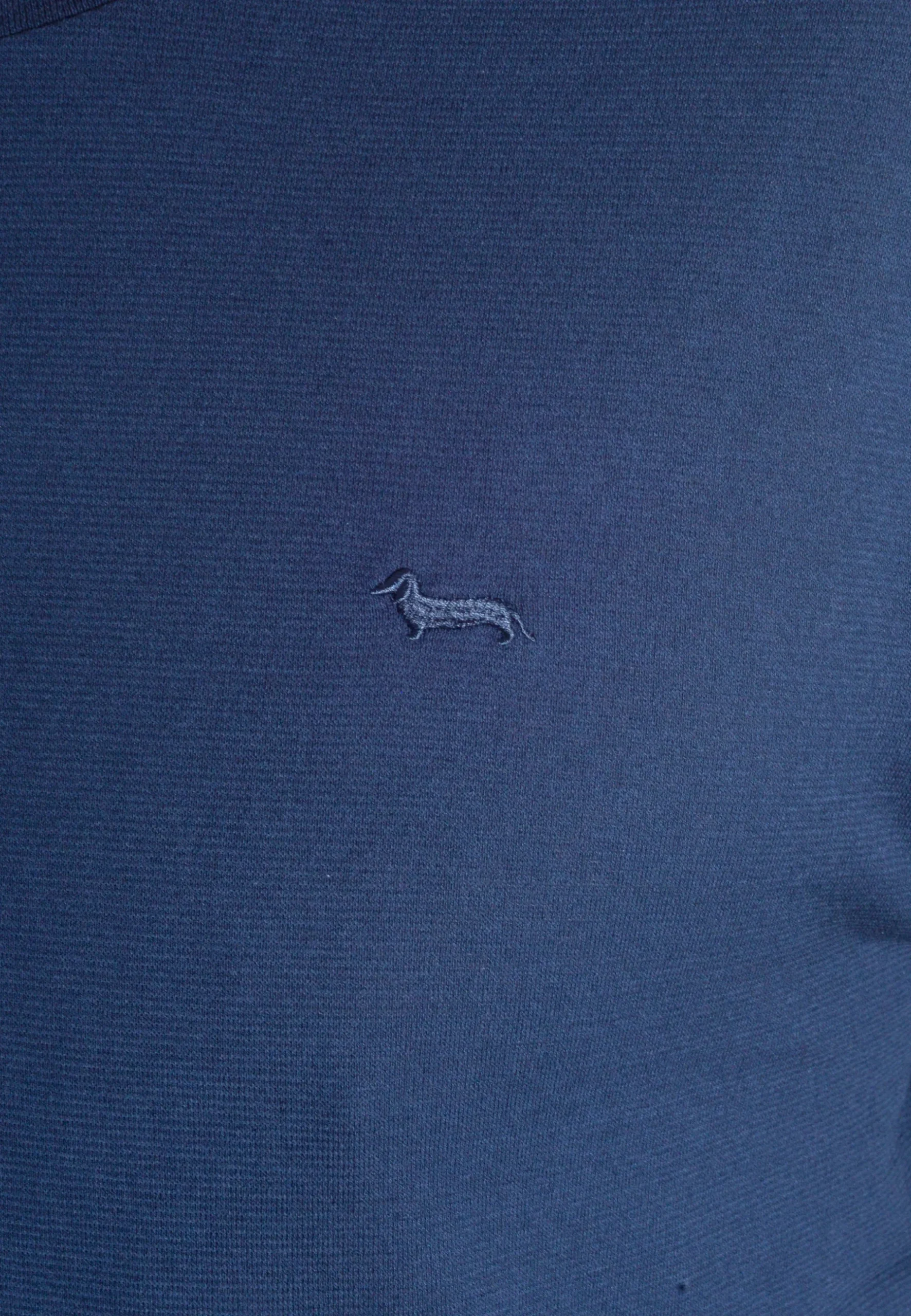 Camiseta T-shirt Azul Marino H&B - Imagen 5