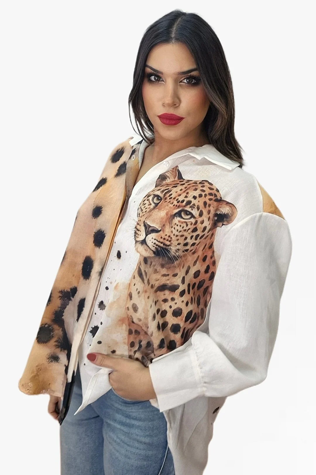 Camisa Jaguar - Imagen 7