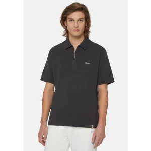 Camiseta Polo Jersey Cremallera B.