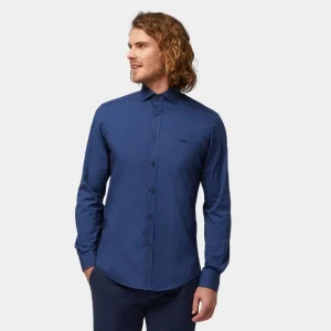 Camisa Indigo Azul H&B