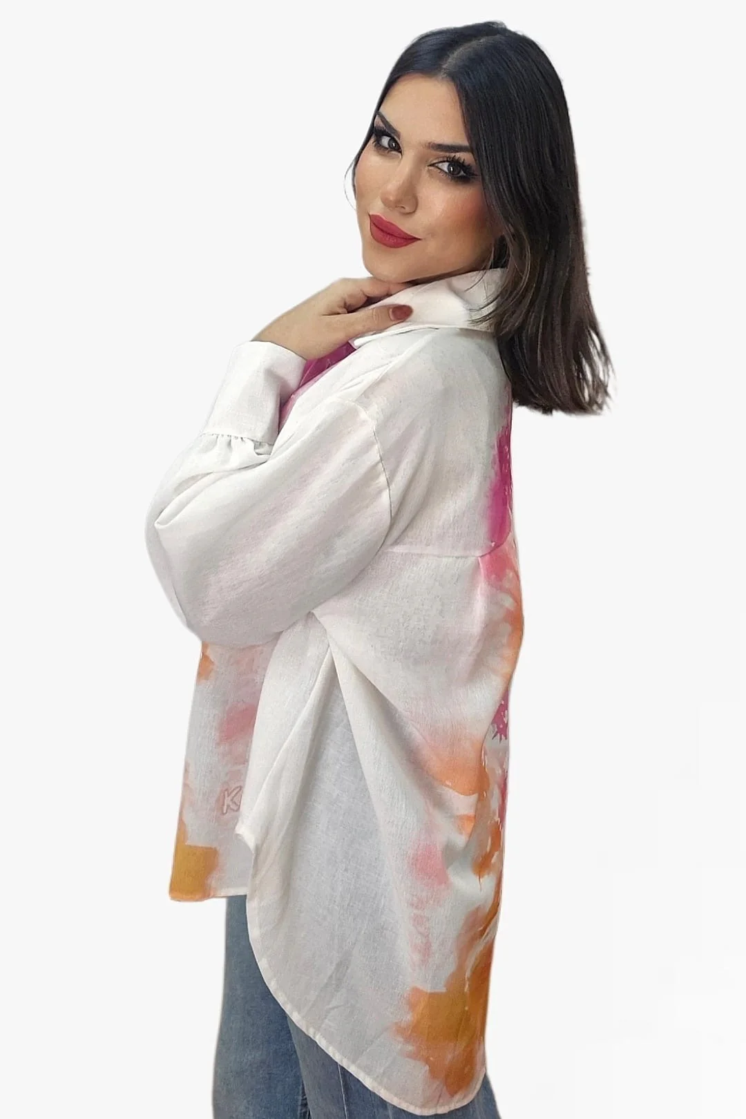 Camisa Tie Dye - Imagen 6