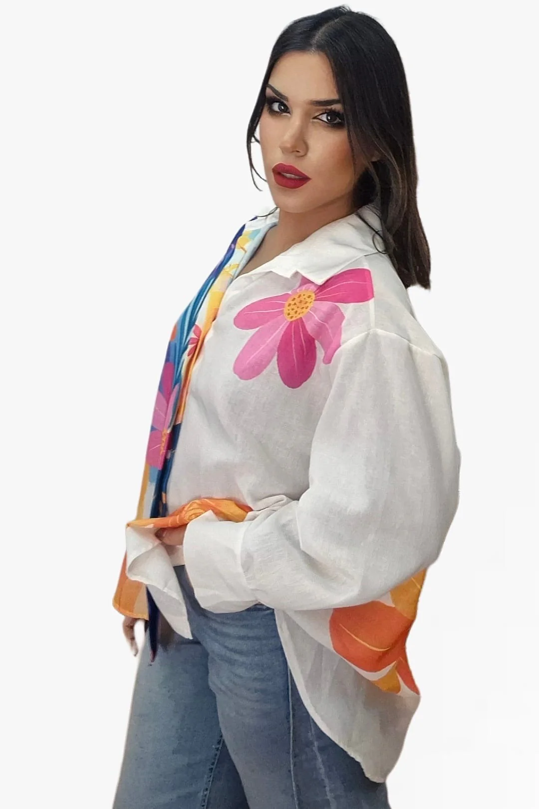 Camisa Jardin - Imagen 5