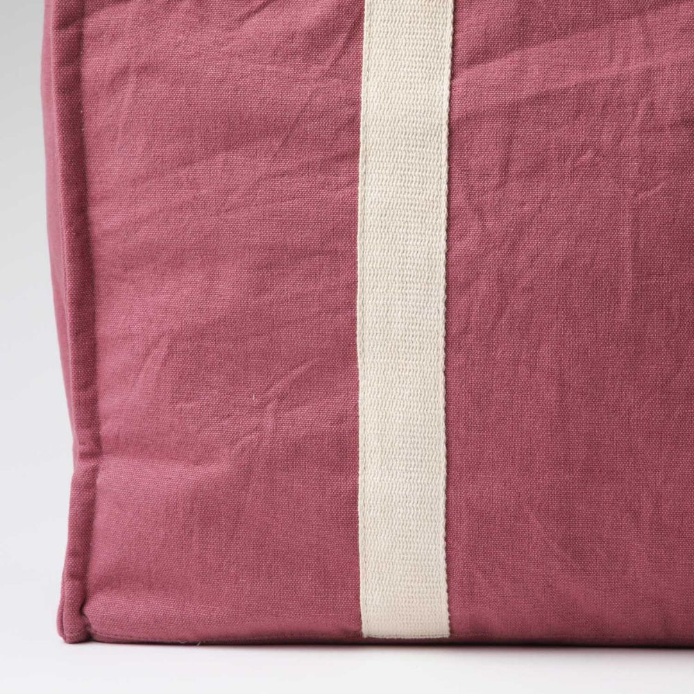 Cartera Hombro Nantes Rosada Tatienne - Imagen 3