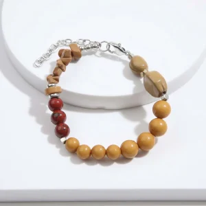 Pulsera Blanda Azalea Beige Humana