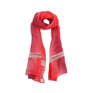 Pañuelo Liso Sevilla Rojo Humana