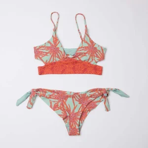 Bikini Wild Naranjo L Humana